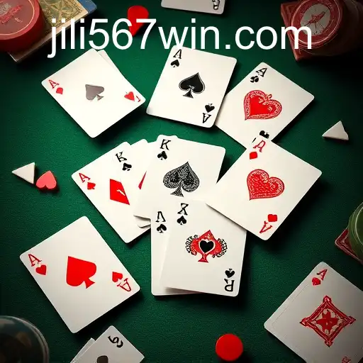 Exploring the Fascinating World of Card Games with Jili567